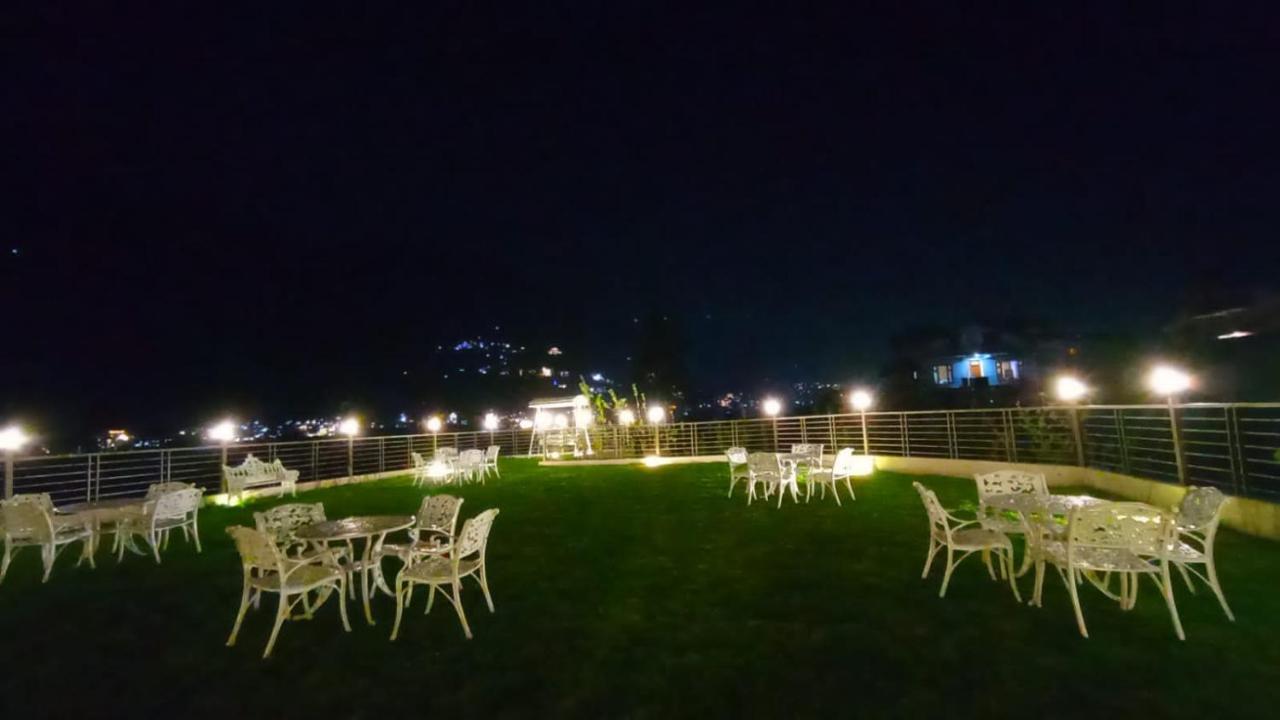 Justa Grand View Resort & Spa, Manali المظهر الخارجي الصورة