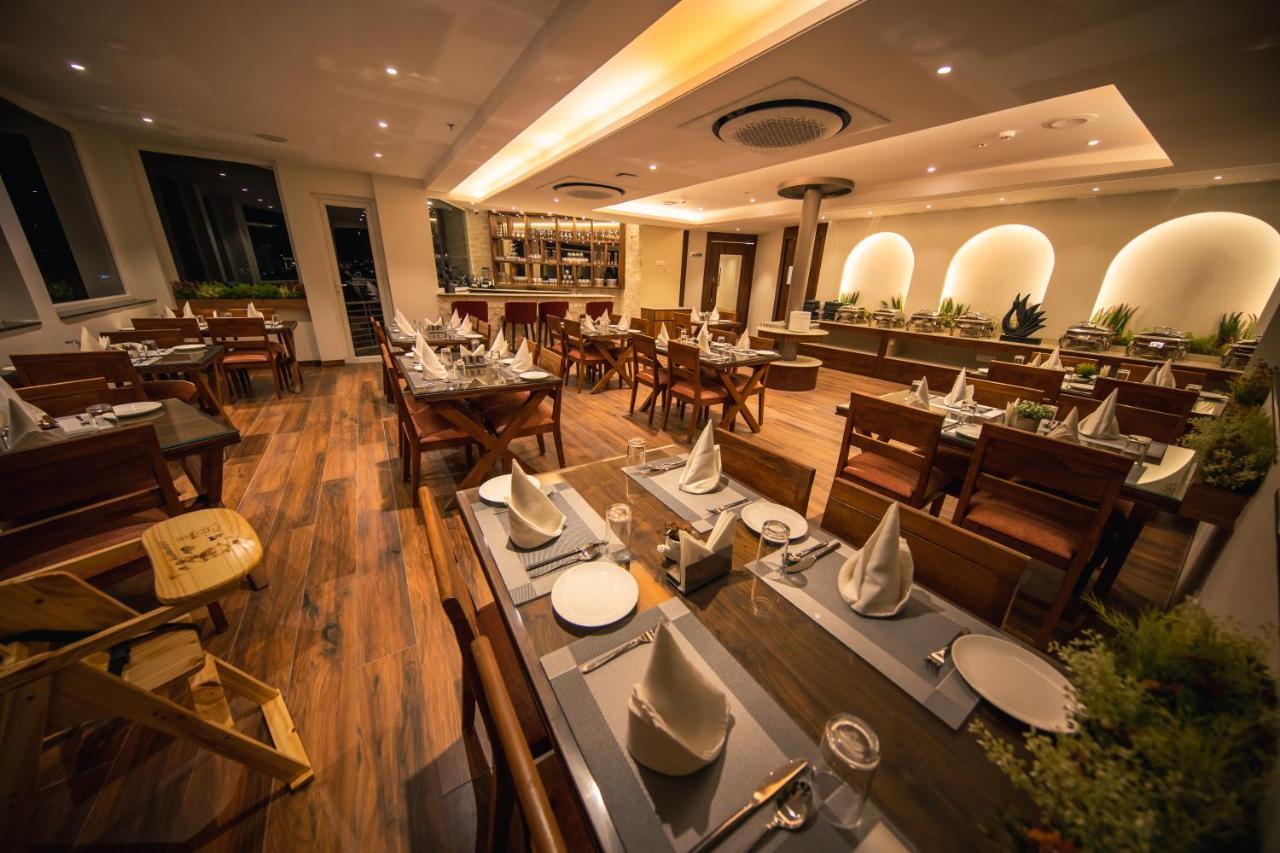 Justa Grand View Resort & Spa, Manali المظهر الخارجي الصورة