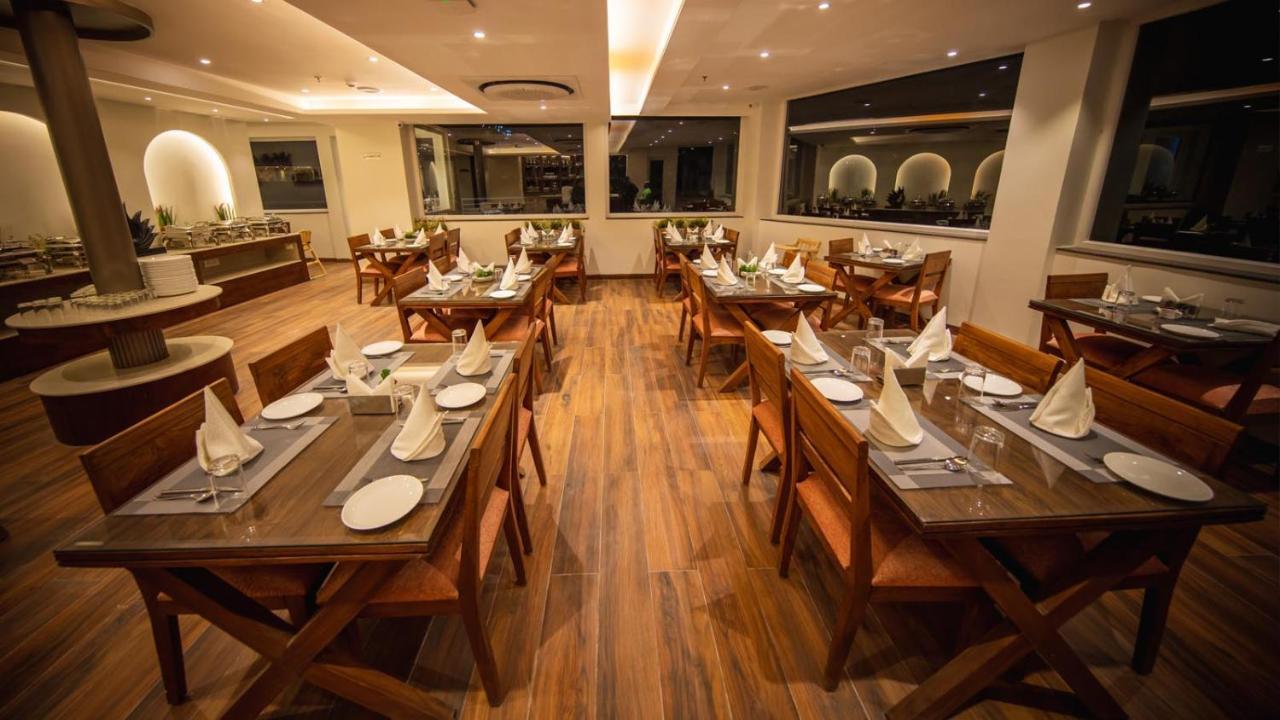 Justa Grand View Resort & Spa, Manali المظهر الخارجي الصورة