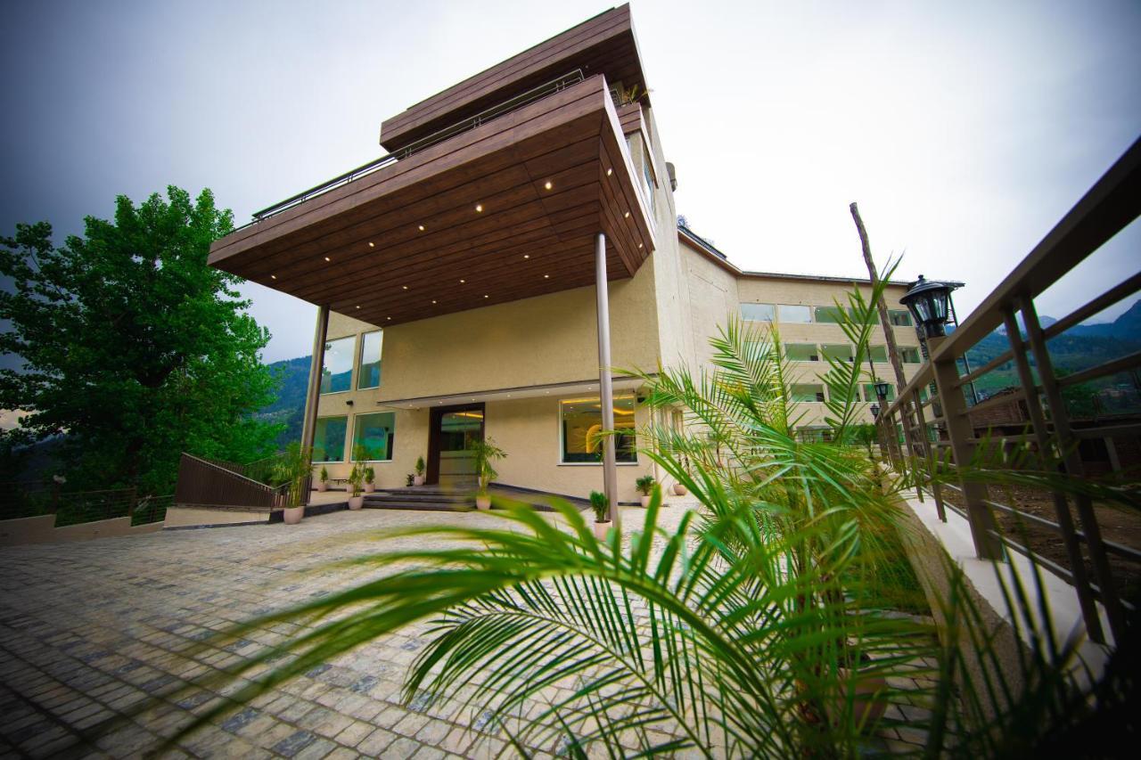 Justa Grand View Resort & Spa, Manali المظهر الخارجي الصورة