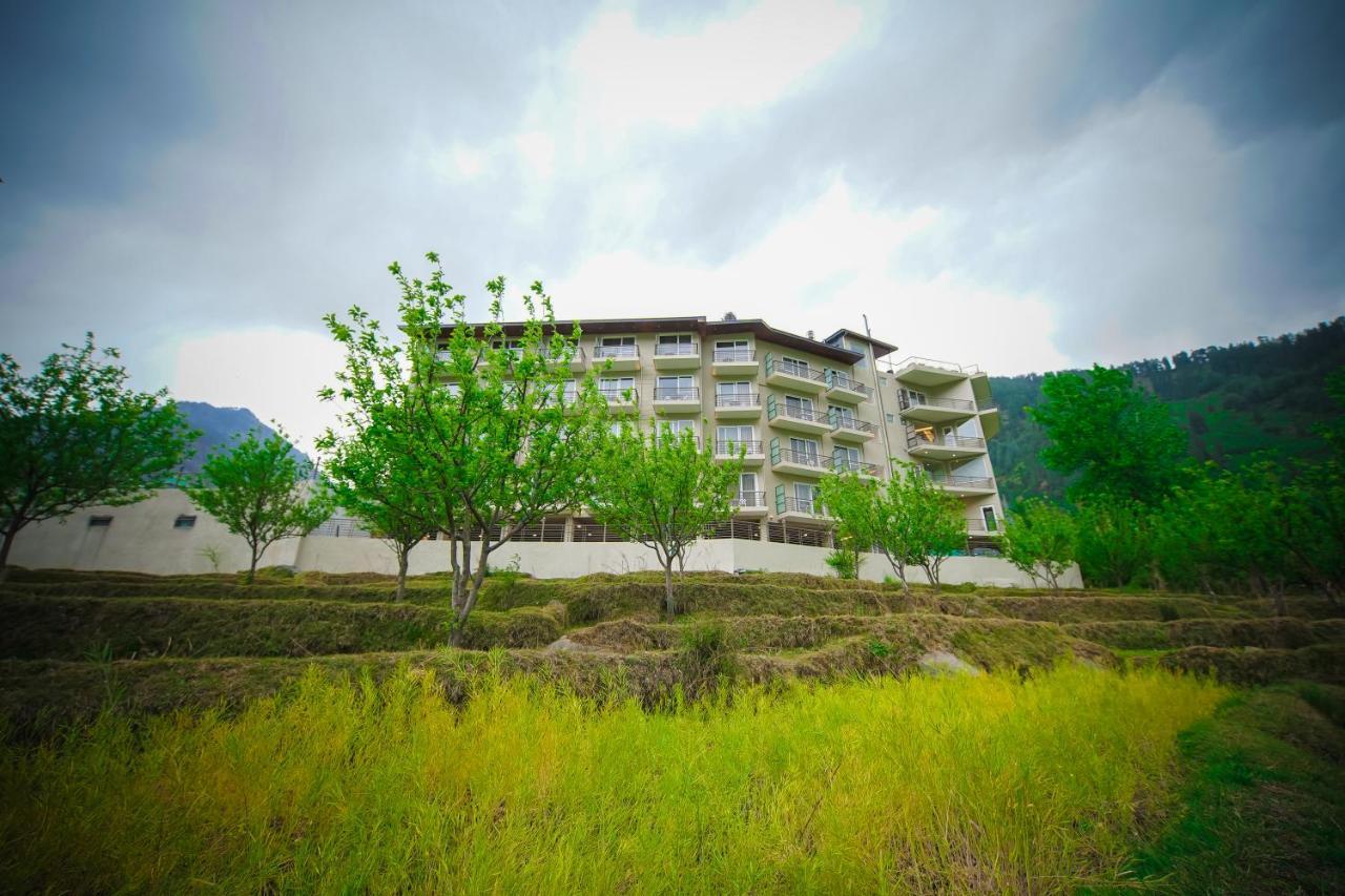Justa Grand View Resort & Spa, Manali المظهر الخارجي الصورة