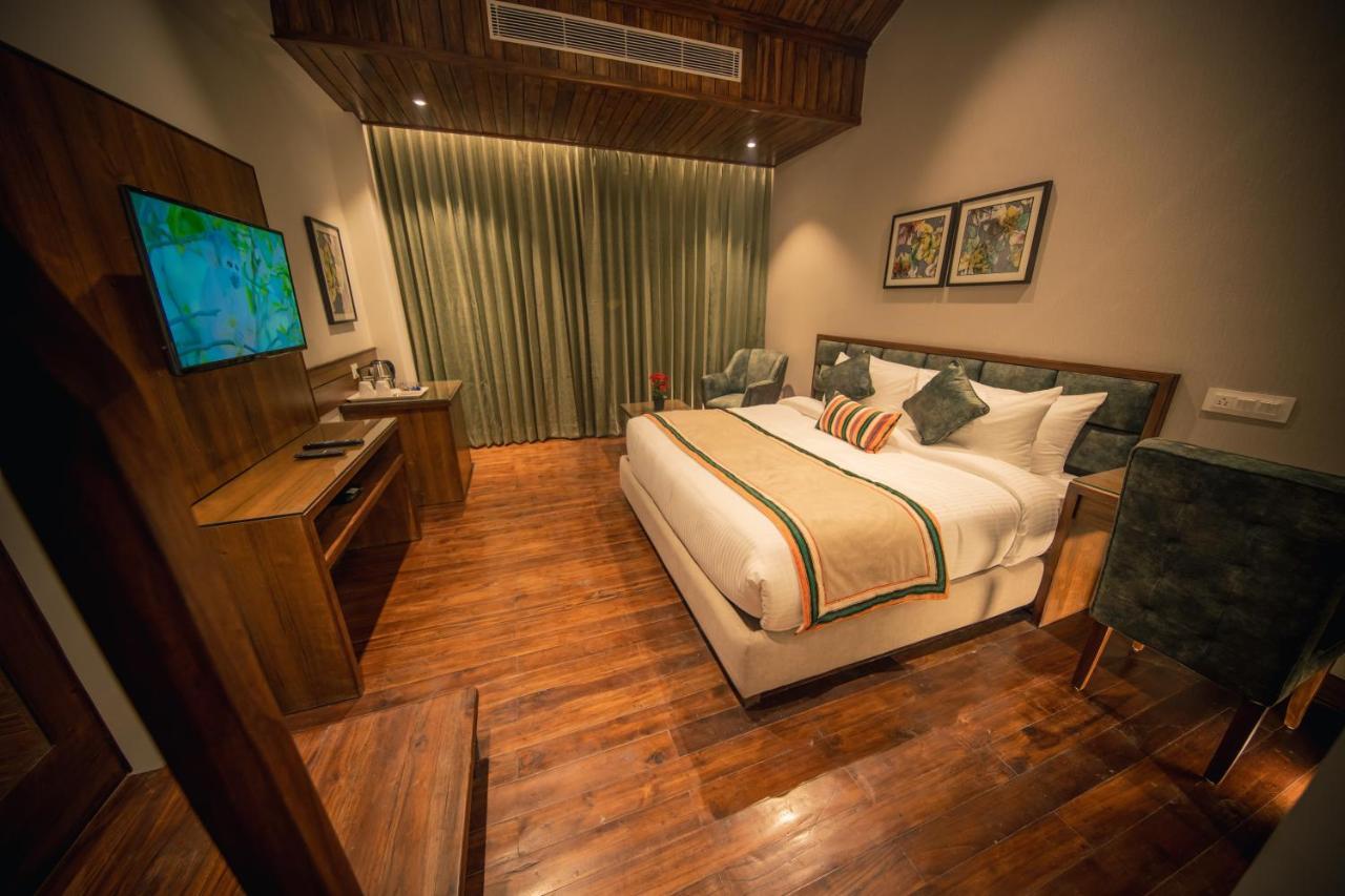 Justa Grand View Resort & Spa, Manali المظهر الخارجي الصورة
