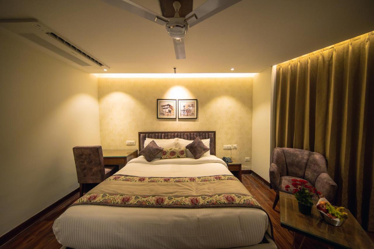 Justa Grand View Resort & Spa, Manali المظهر الخارجي الصورة