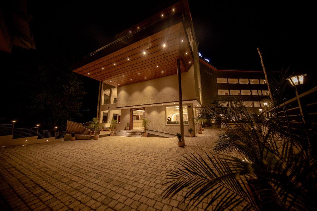Justa Grand View Resort & Spa, Manali المظهر الخارجي الصورة