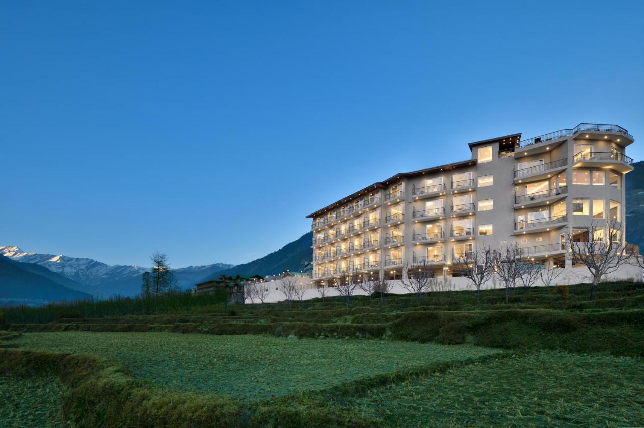 Justa Grand View Resort & Spa, Manali المظهر الخارجي الصورة