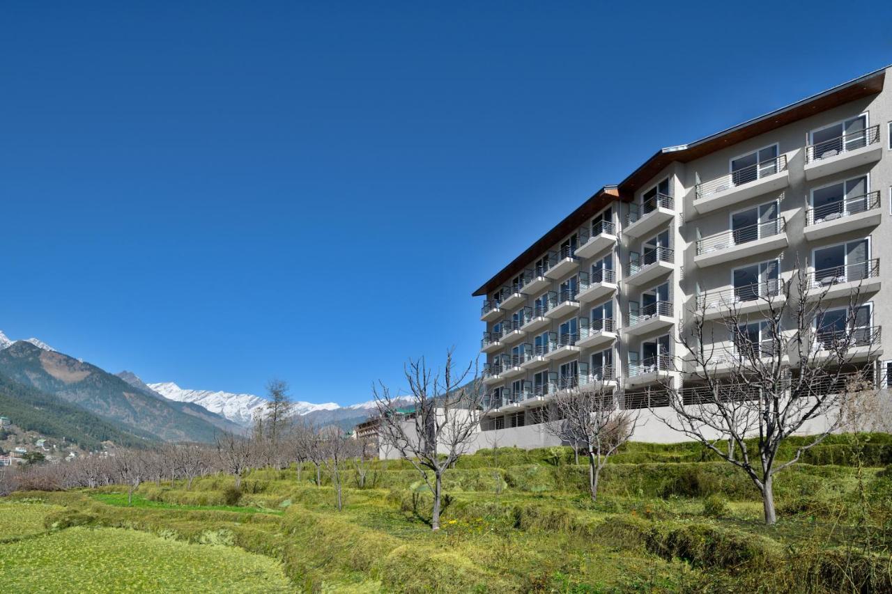 Justa Grand View Resort & Spa, Manali المظهر الخارجي الصورة