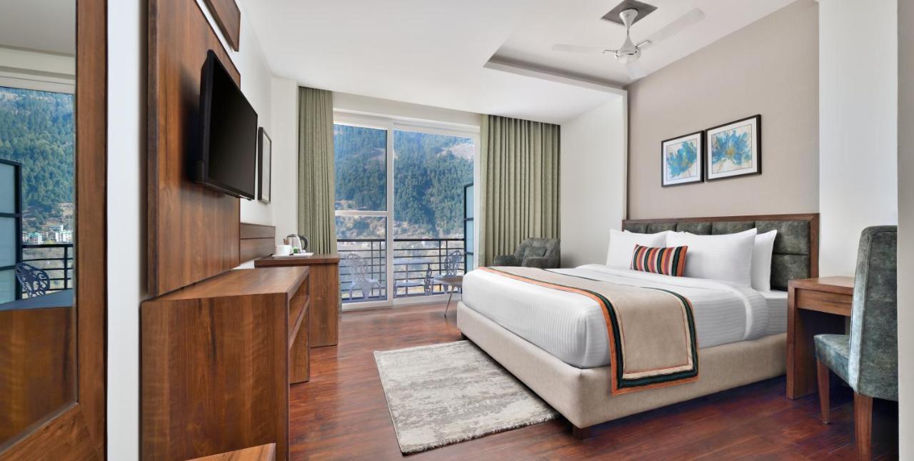 Justa Grand View Resort & Spa, Manali المظهر الخارجي الصورة