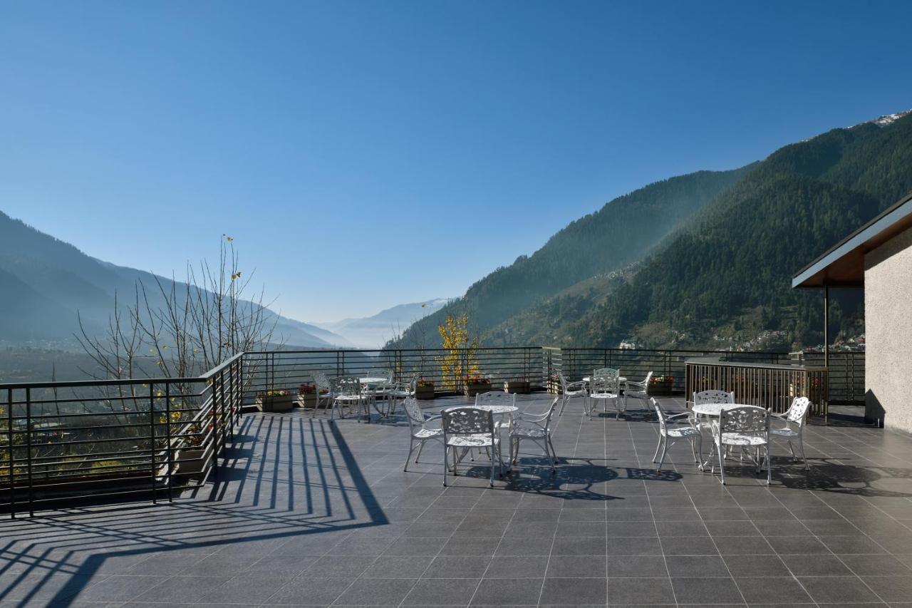 Justa Grand View Resort & Spa, Manali المظهر الخارجي الصورة