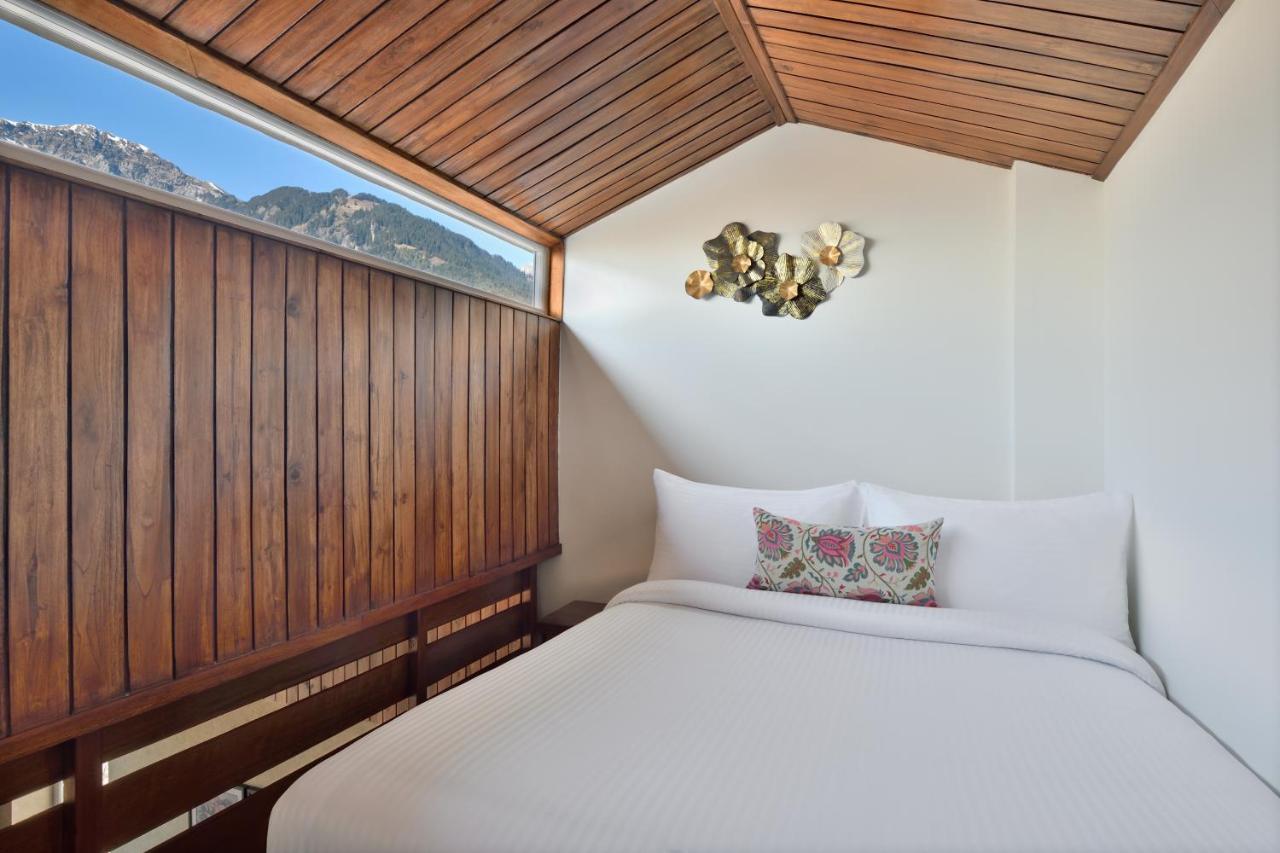 Justa Grand View Resort & Spa, Manali المظهر الخارجي الصورة