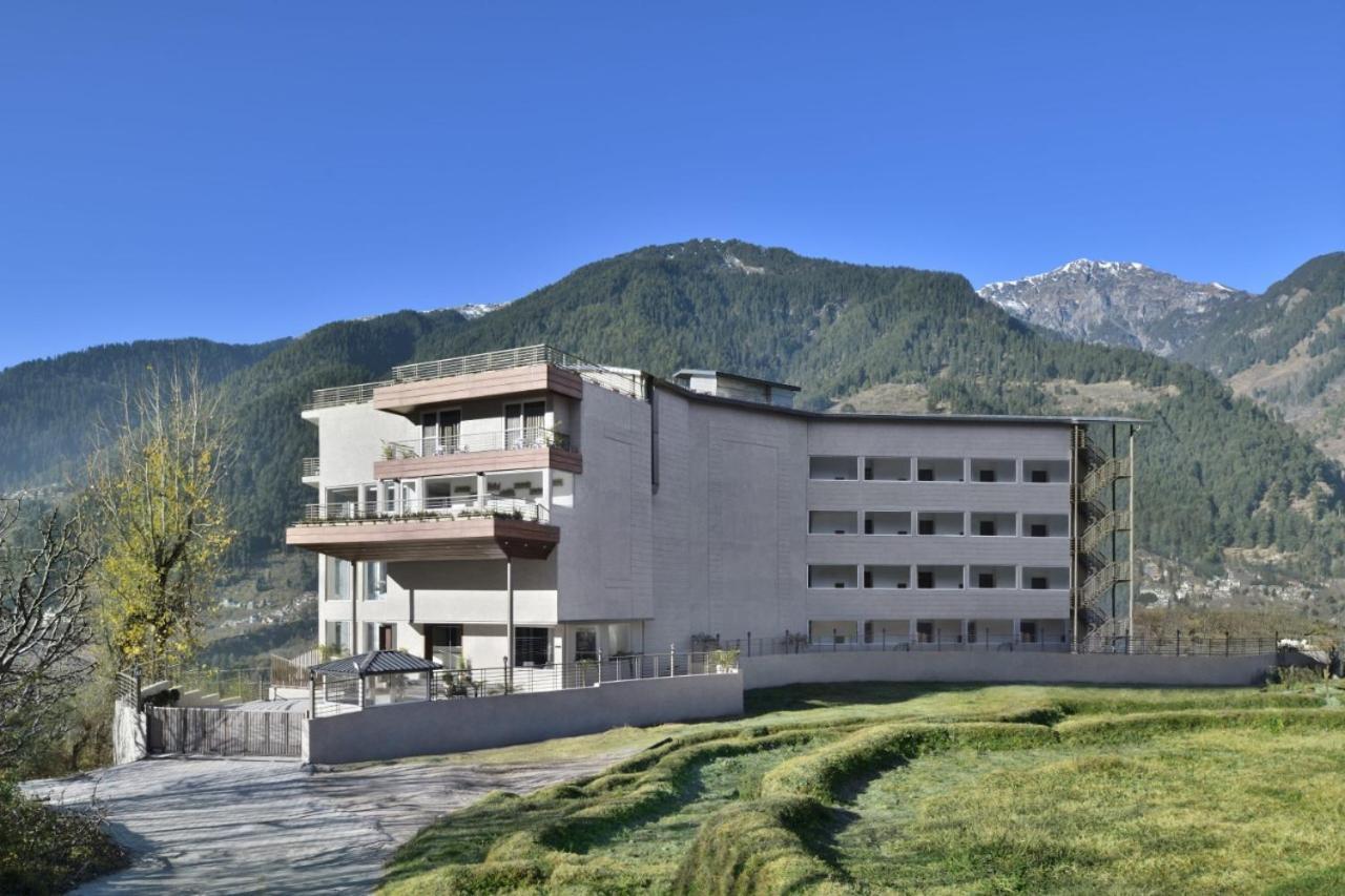 Justa Grand View Resort & Spa, Manali المظهر الخارجي الصورة