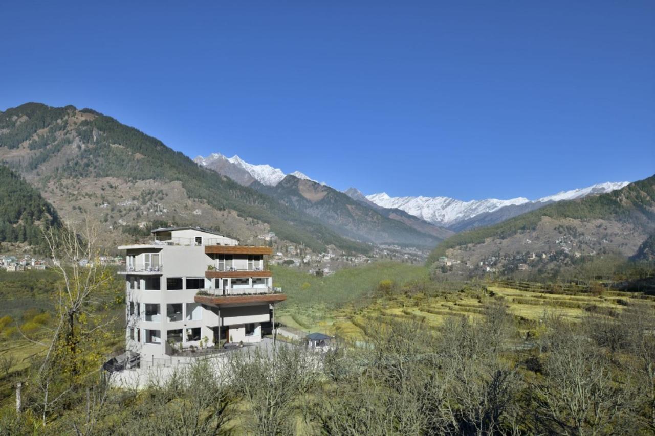 Justa Grand View Resort & Spa, Manali المظهر الخارجي الصورة